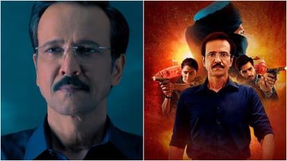 Special Ops 2 Cast And Crew Kay Kay Menon Parmeet Sethi Meet The Indian Cybercrime Coordination Centre