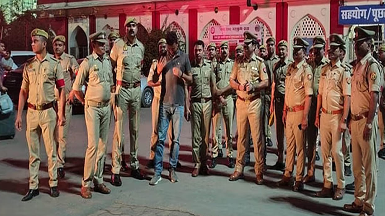 Kanpur: We have to take revenge of Operation Sindoor, we have to do something big... Alert from message