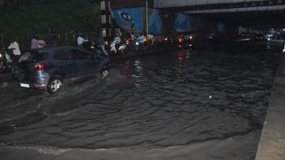 Kanpur Weather Update Badra rained heavilyweather will remain like this for three days