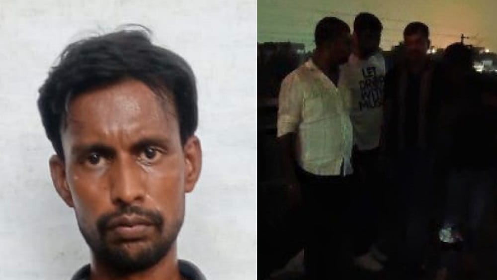Kanpur Case of murder after robbery of an elderly woman three accused arrested in police encounter