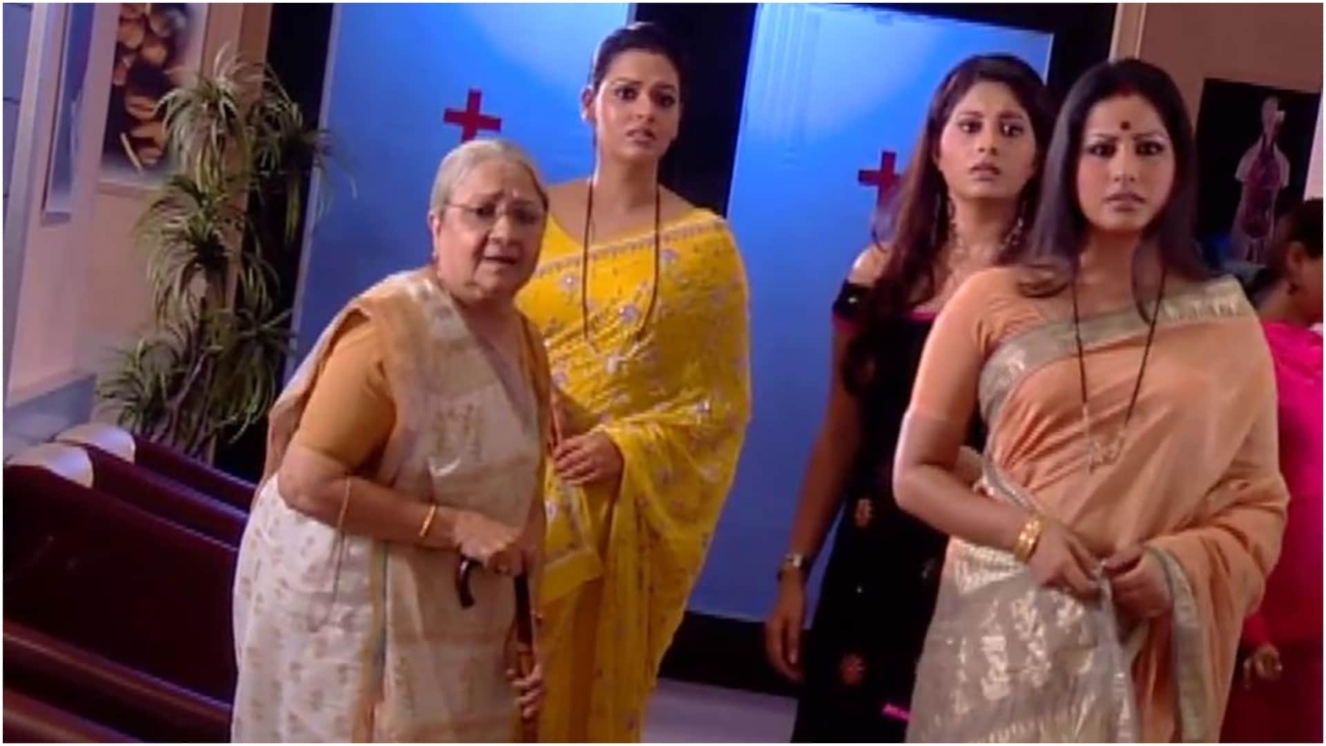 Sudha Shivpuri As Baa Daughter Ritu Got Emotional On Returning Kyunki Saas Bhi Kabhi Bahu Thi