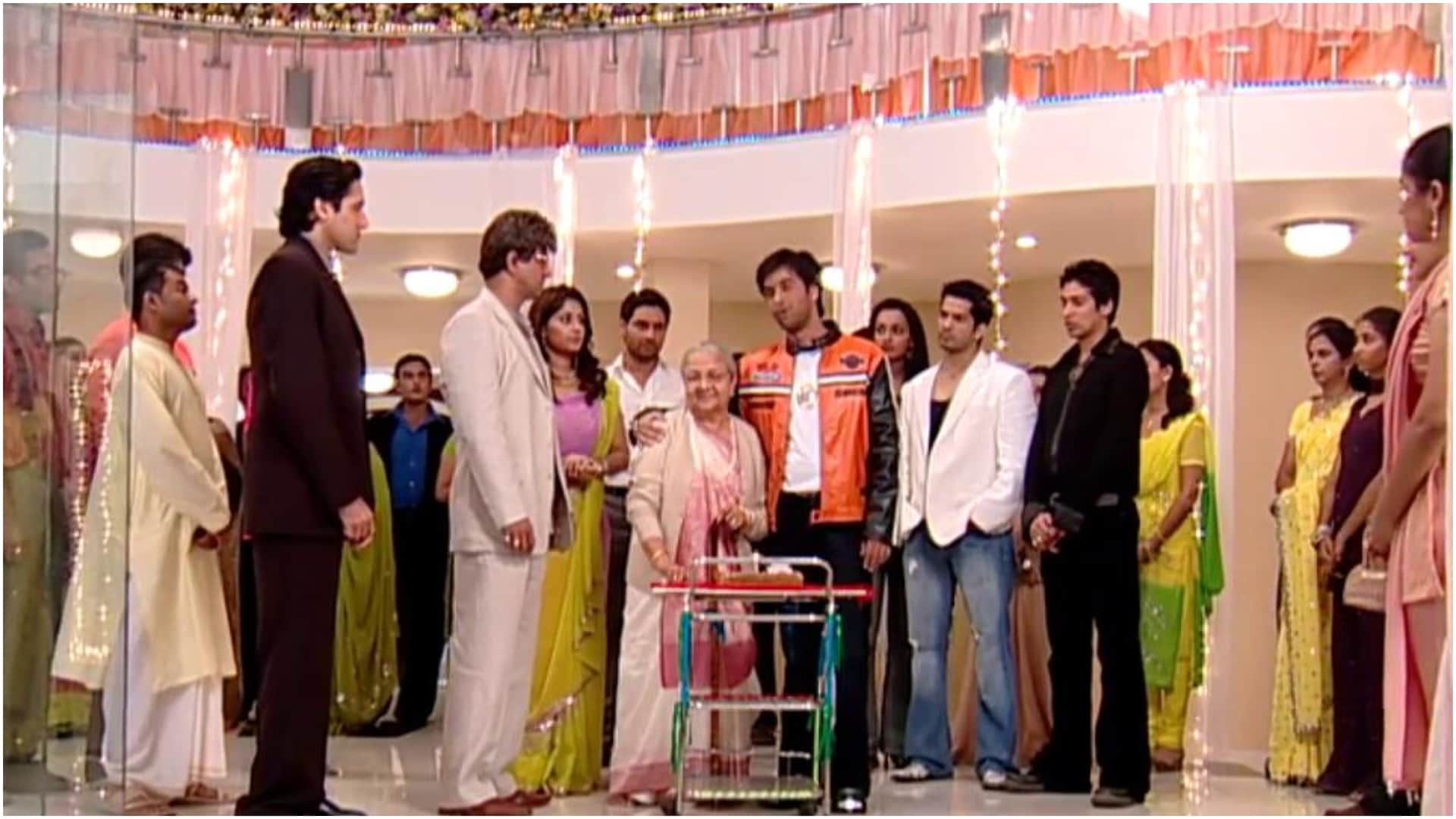 Sudha Shivpuri As Baa Daughter Ritu Got Emotional On Returning Kyunki Saas Bhi Kabhi Bahu Thi