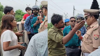 Kanpur: Dispute over mobile charging in bus, two women kicked and punched each other