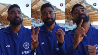 Mohammed Siraj Pays His Tribute to Diogo Jota Footballer Liverpool FC Jersey Number 20