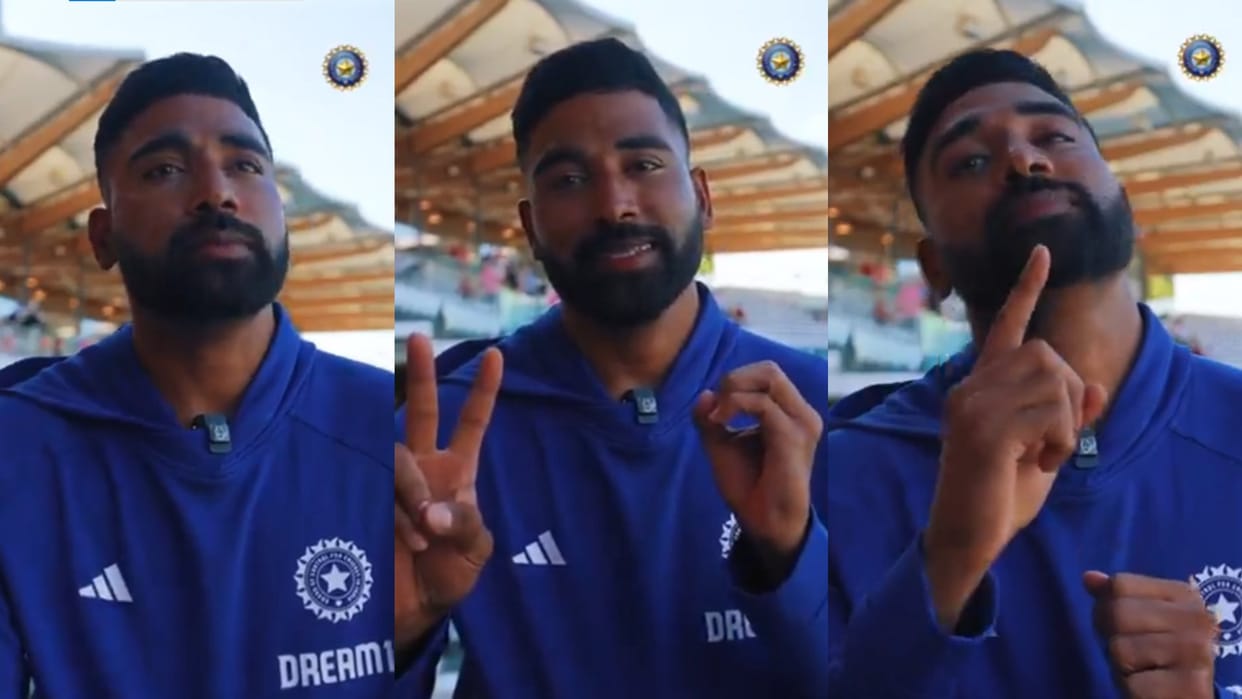 Mohammed Siraj Pays his tribute to Diogo Jota Footballer Liverpool FC Jersey Number 20