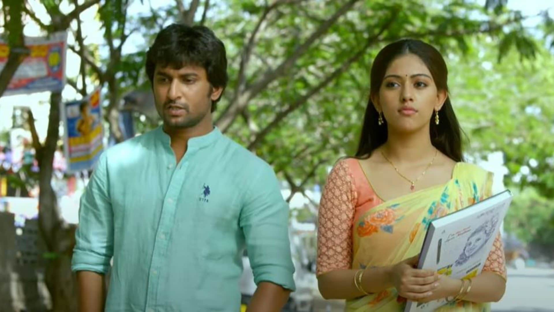 South Romantic Films to Watch in Weekend 96 Geetha Govindnam Majnu Premam Arjun Reddy Rummy