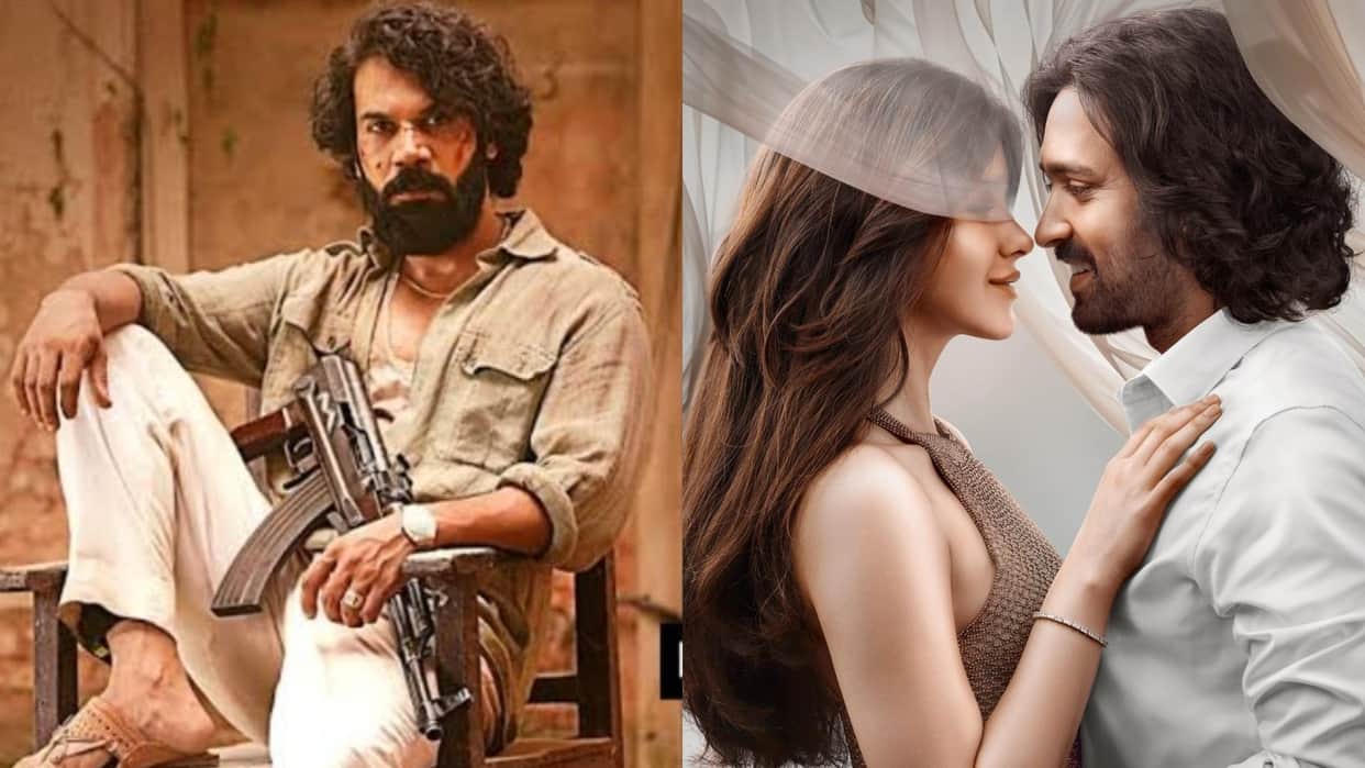 Maalik vs Aankhon Ki Gustakhiyan and superman box office collection day 1