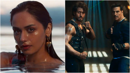 After Back To Back Three Flops Manushi Chhillar Has Big Hopes To Rajkummar Rao Starrer Maalik