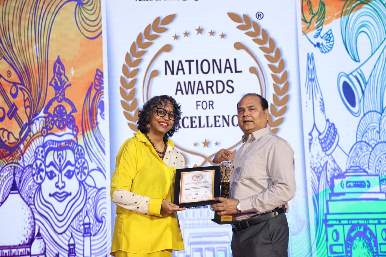 MP News: MP Tourism Board received National Award, CM Dr. Yadav congratulated