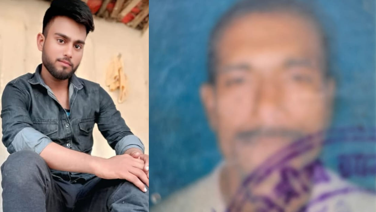 Banda: Farmer and youth die due to lightning, two people burnt