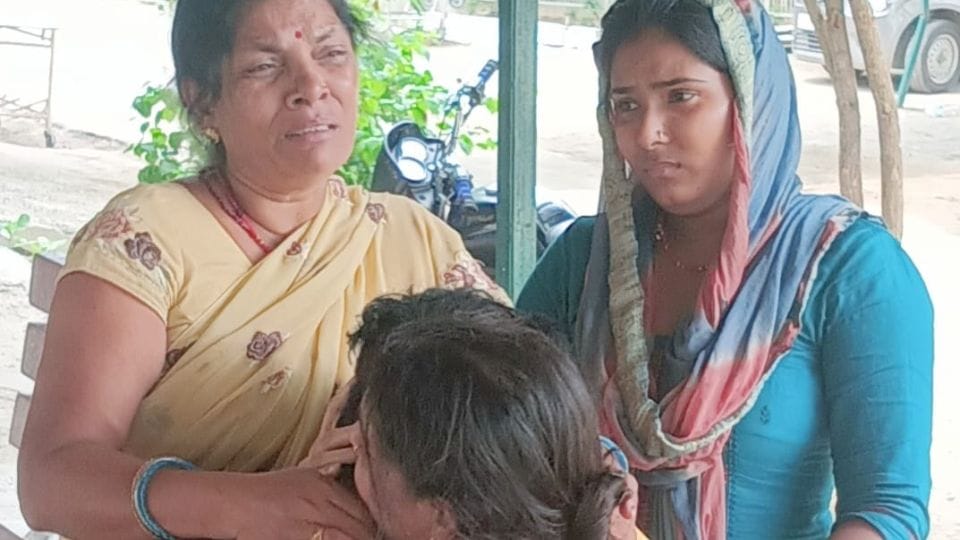 young man committed suicide by shooting himself in the head with pistol in Faridabad