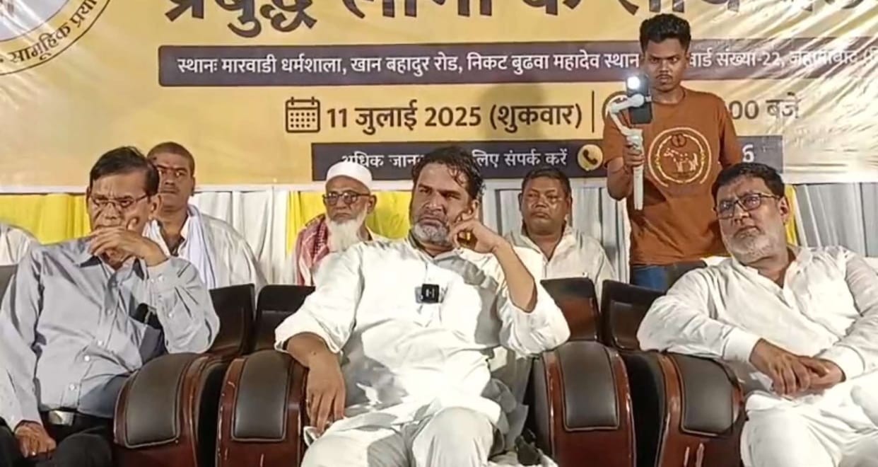 Bihar: Prashant Kishor's big attack before Bihar assembly elections, said- PM Modi only loves the chair