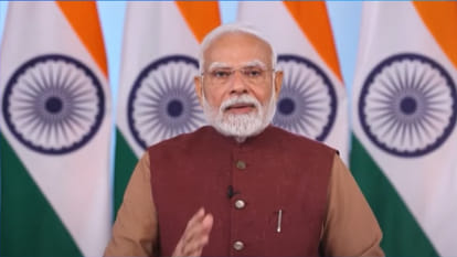 cm Rekha Gupta is celebrating her 51st birthday today pm modi best wishes on x