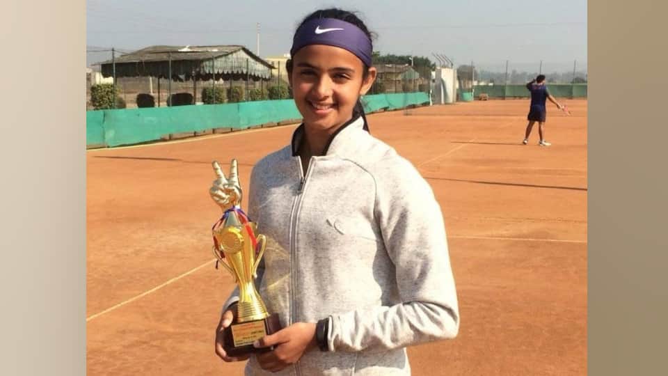 Radhika murder case Tennis player gone to sign contract three days before murder police filed charge sheet