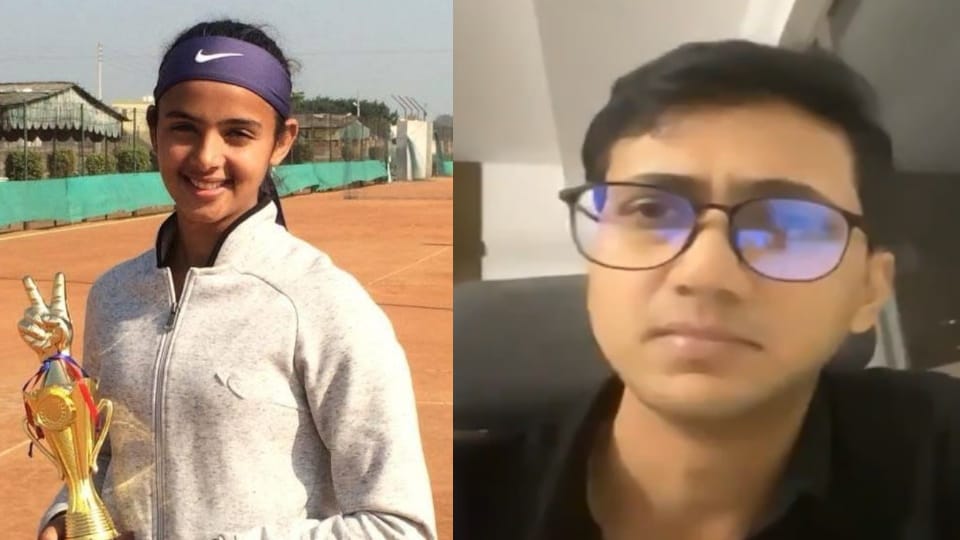 Gurugram Tennis Player radhika yadav murder Inam-ul-Haq says I met her in music video She was an actor to me