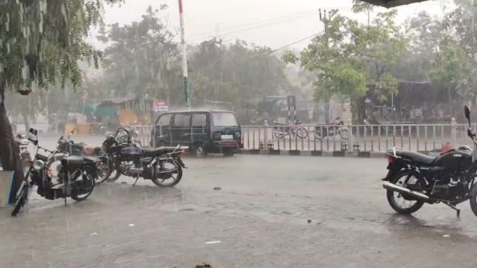 Rajasthan Monsoon Update: There will be a flurry of rain in Sawan, IMD Issues Alert in Rajasthan