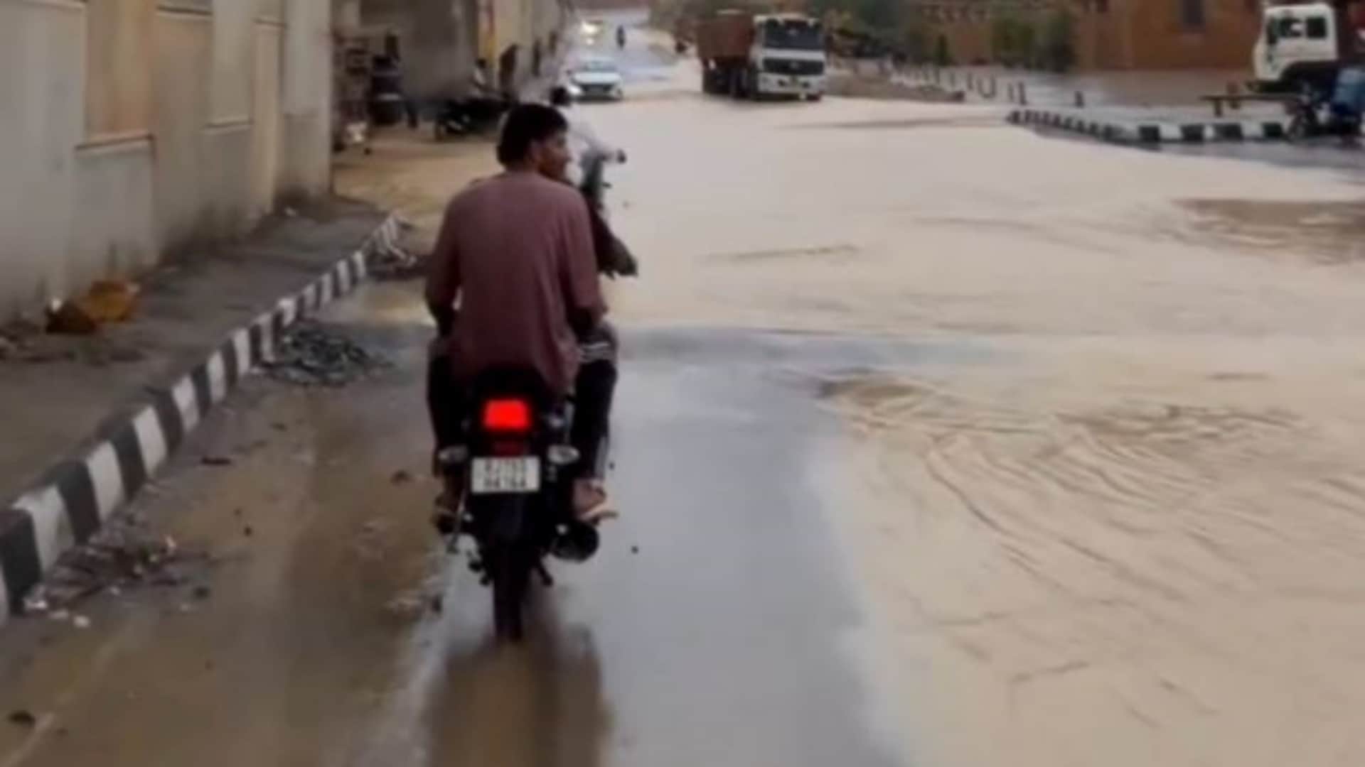 Rajasthan Monsoon Update: There will be a flurry of rain in Sawan, IMD Issues Alert in Rajasthan