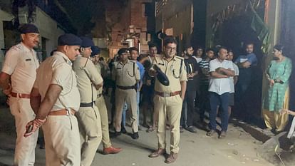 Bihar News : Bihar Police failed to control crime in patna ramkrishnanagar thana mini mart owner shot dead