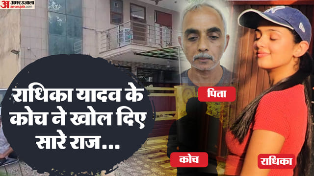 राधिका हत्याकांड