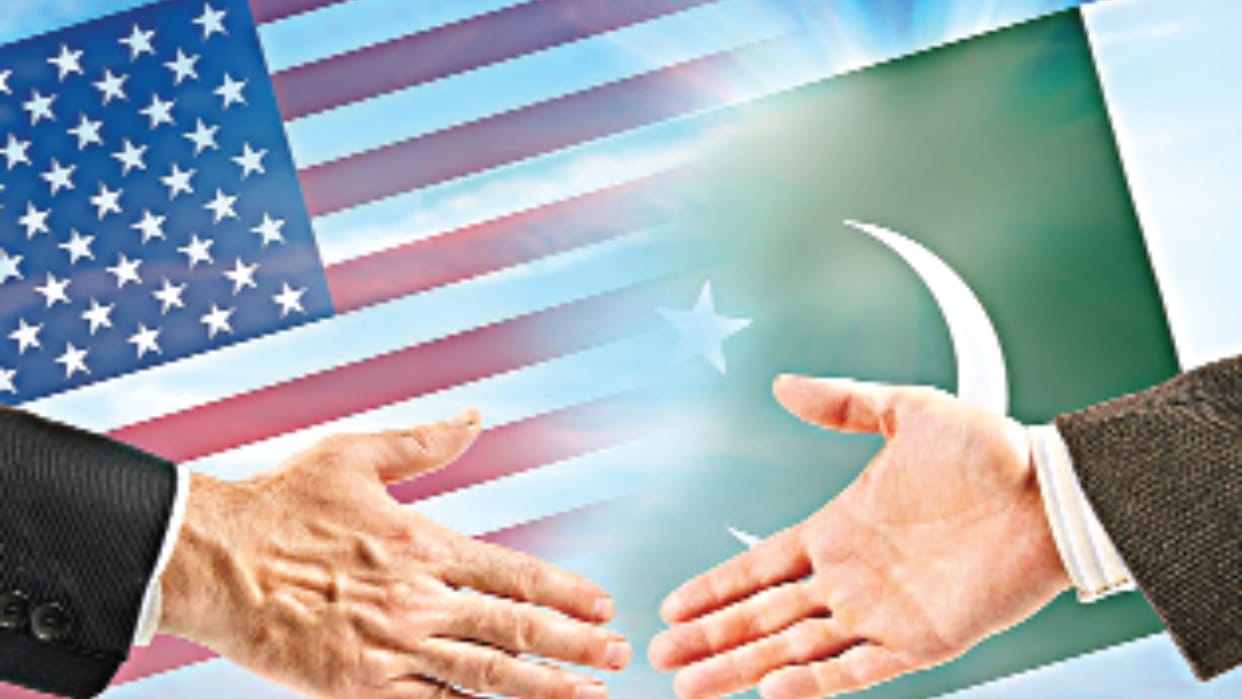 Trump giving importance to Pakistan continuation of US old policy sudden interest not an emotional initiative