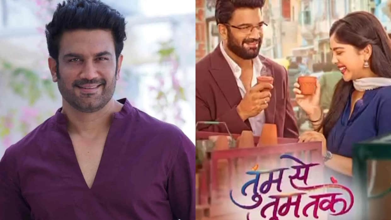 Sharad Kelkar Starring Serial Tum Se Tum Tak Talk About His Role And Tv Comeback