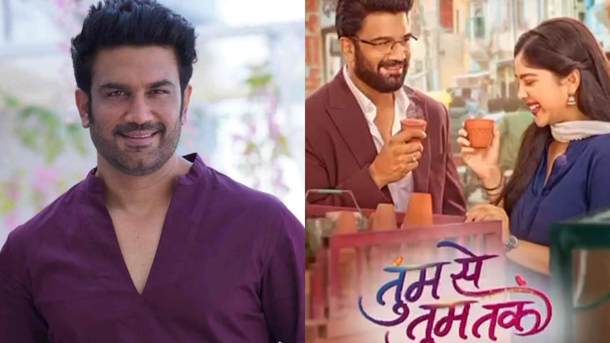Sharad Kelkar Starring Serial Tum Se Tum Tak Talk About His Role And Tv Comeback