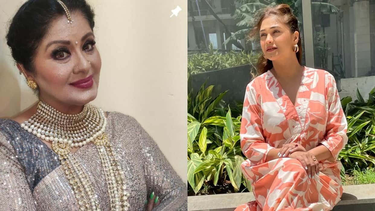TV Actresses Played Iconic Negative Roles Sudha Chandran Amrapali Gupta Anita Hassanandani Kamya Panjabi