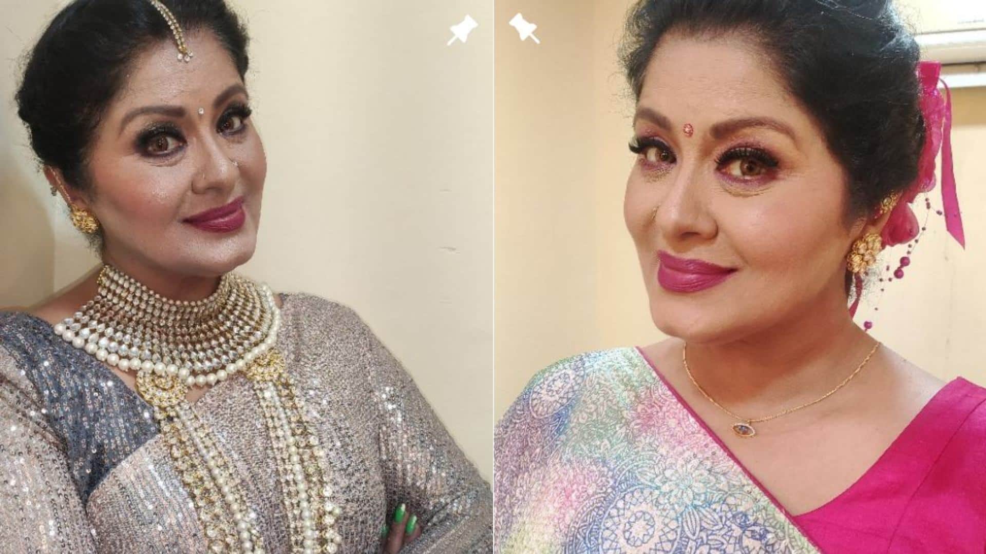 TV Actresses Played Iconic Negative Roles Sudha Chandran Amrapali Gupta Anita Hassanandani Kamya Panjabi