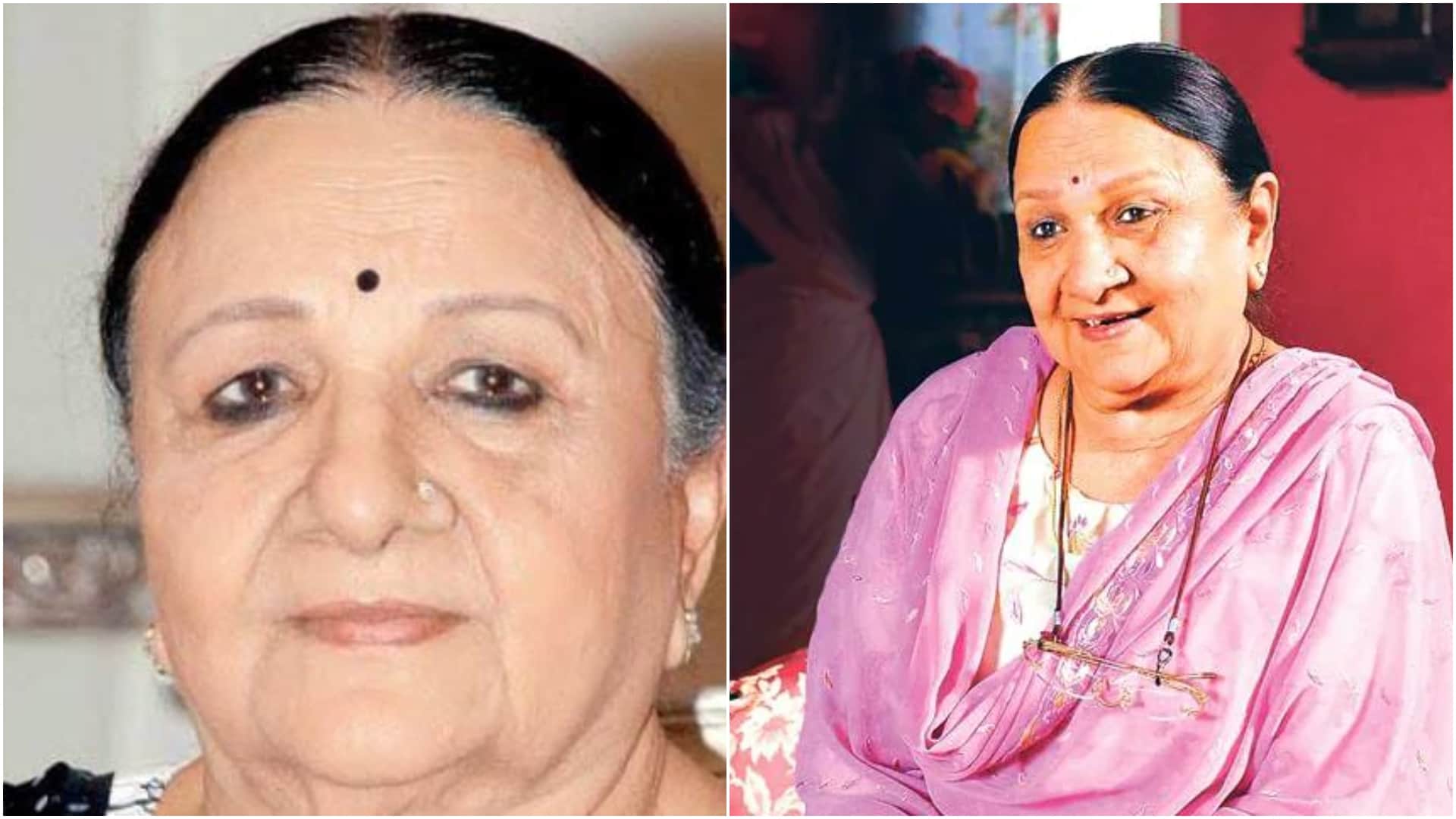 Smriti Irani Serial Kyunki Saas Bhi Kabhi Bahu Thi Reboot Fans Miss Sudha Shivpuri Apara Mehta
