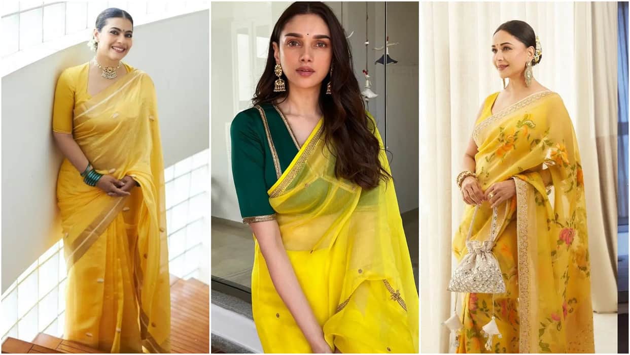 Navratri Day 6 Colour To Wear For Blessings Maa Katyayani favourite colour