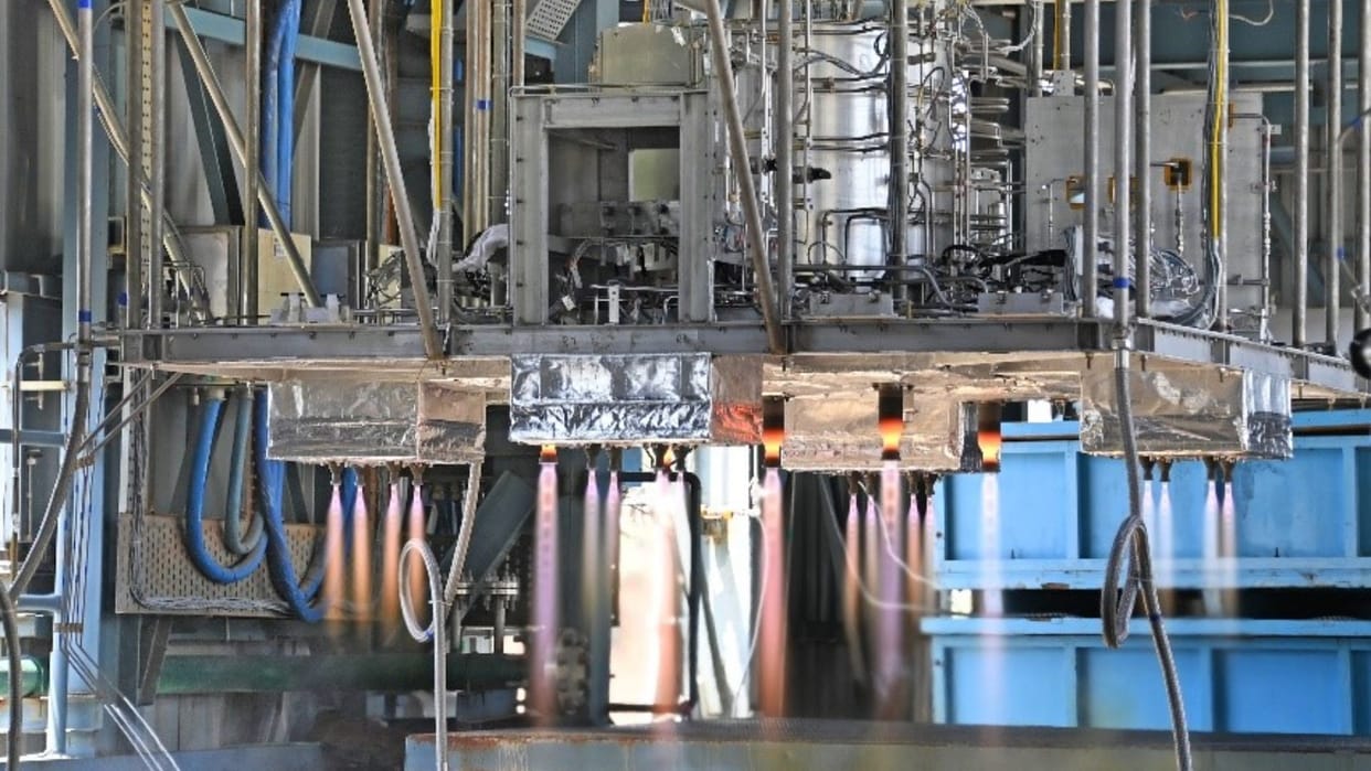ISRO successfully completes development of Service Module Propulsion System for Gaganyaan