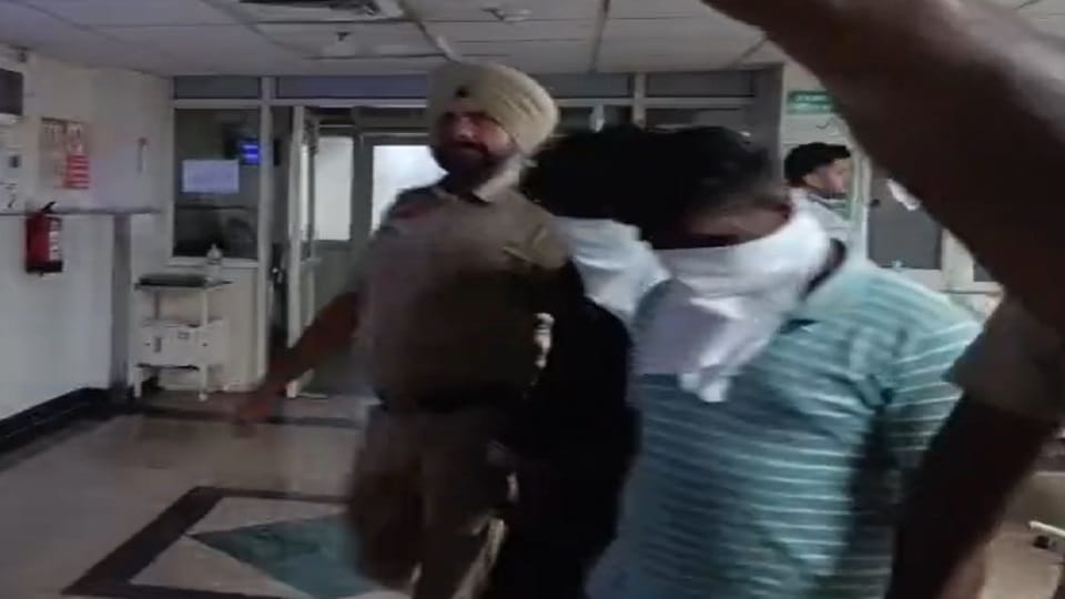 Misdeeds with woman in Kurukshetra railway station