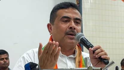 शुभेंदु अधिकारी, नेता विपक्ष और भाजपा विधायक