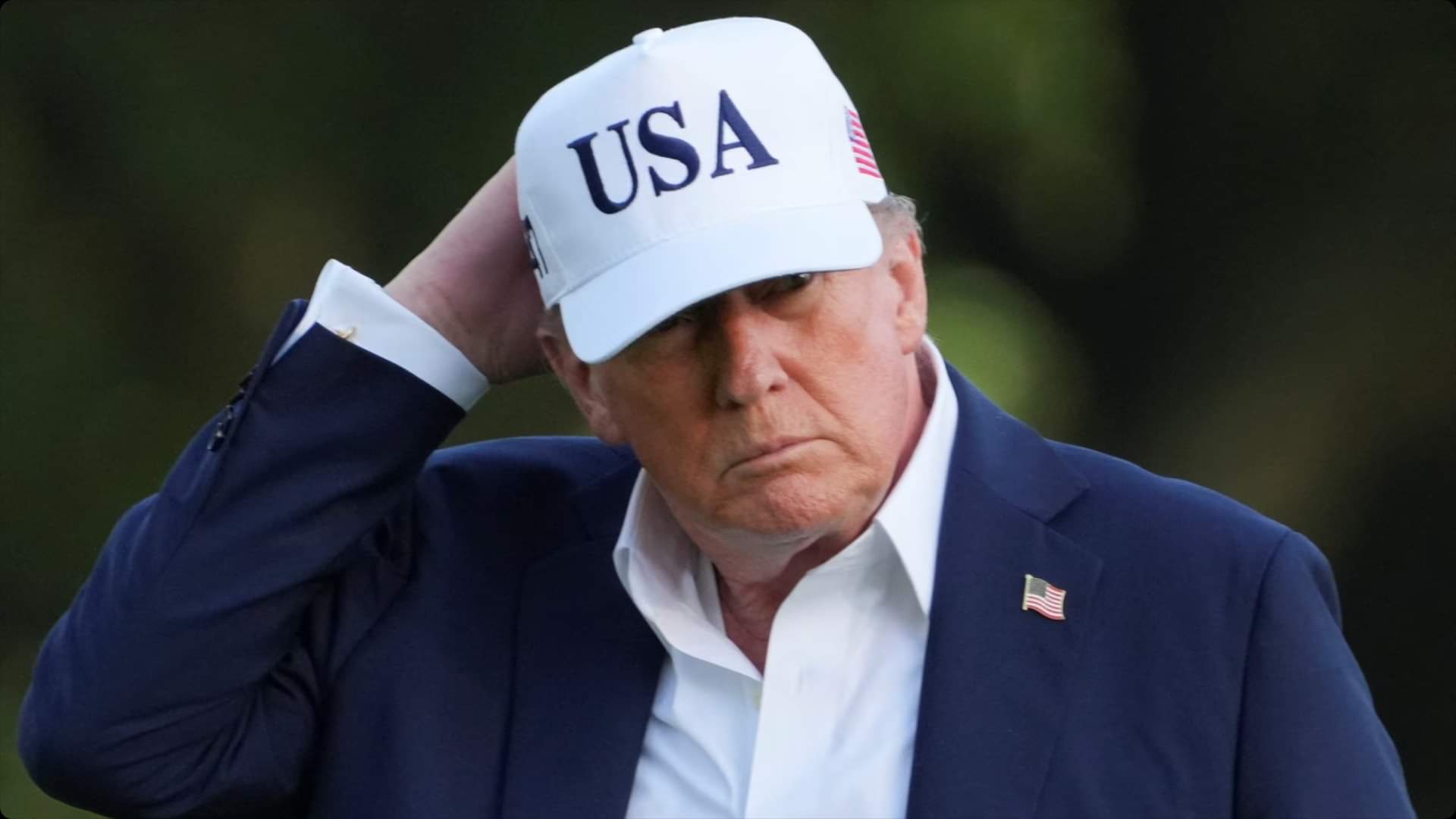 Trump is not shying away from taking credit for the India-Pakistan ceasefire, then said - I stopped the war