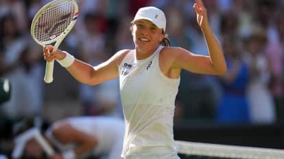 Iga Swiatek continues her impressive run enters second round of Australian Open match results