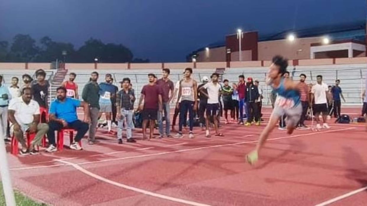 Grand closing of the 91st Bihar State Athletics Championship 2025, players collected dozens of medals