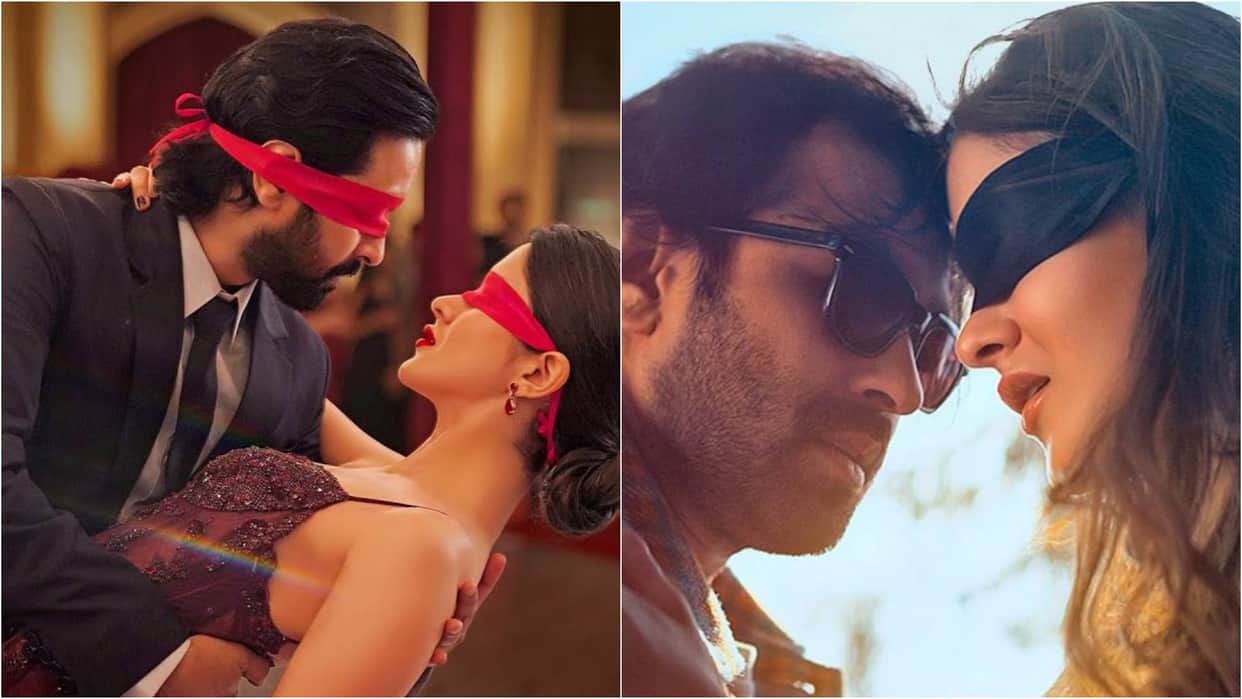 Aankhon Ki Gustaakhiyan Day 3 Box Office Collection: Vikrant Massey and Shanaya Kapoor Movie earning On Sunday