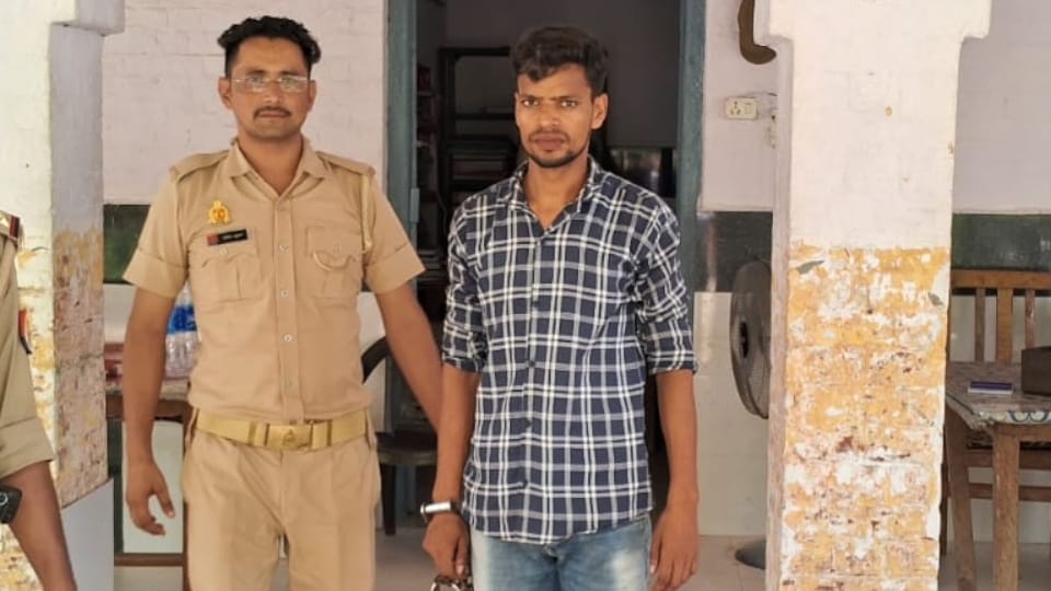 Aligarh murder case update woman her lover to kill her husband After watching Crime Patrol shots new reveal