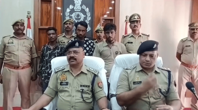 Thieves reached Ayodhya from Kanpur by e-rickshaw, stole goods worth lakhs including gold and silver jewellery