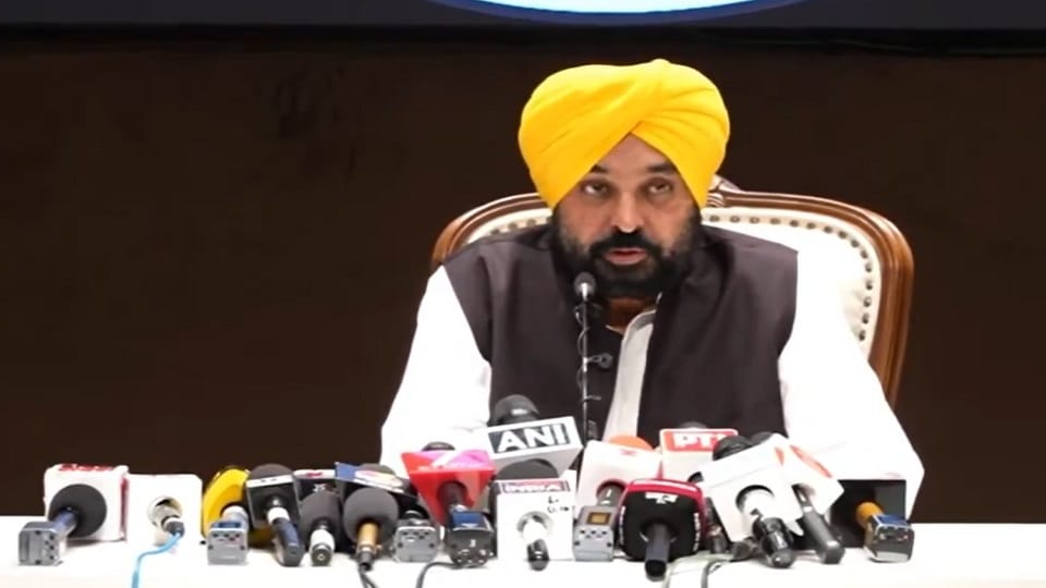 Sports ground will be constructed in every village of Punjab