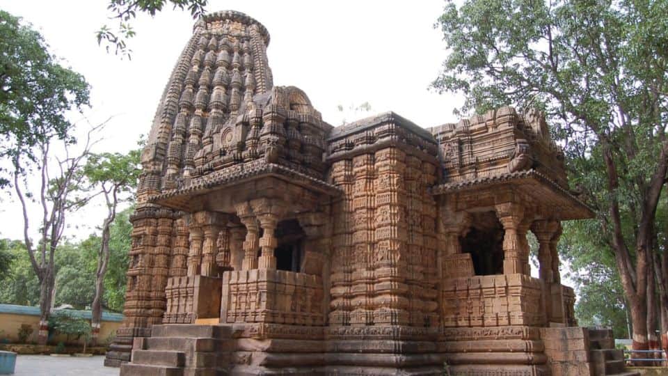 भोरमदेव मंदिर