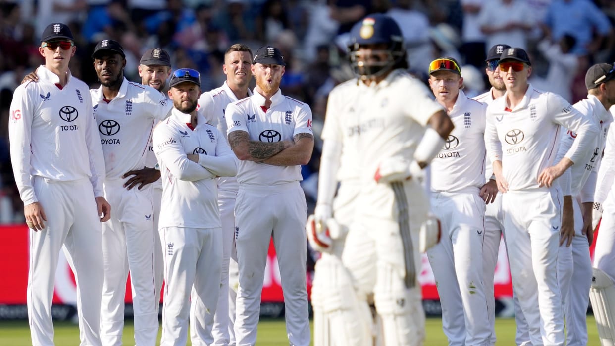 IND vs ENG 3rd Test Day 4 Highlights: India vs England Lords Match Key Highlights Analysis Record and Stats