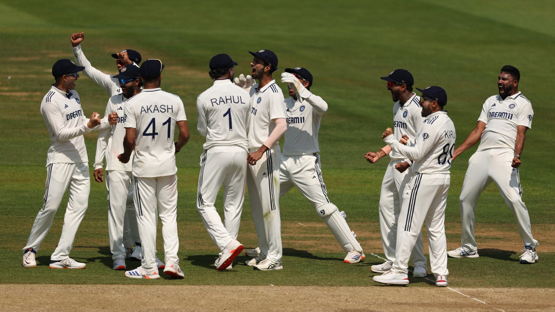 Shubman Gill Team India Smash New Zealand and West Indies All-Time Test Record of Sixes At Half-Way Point