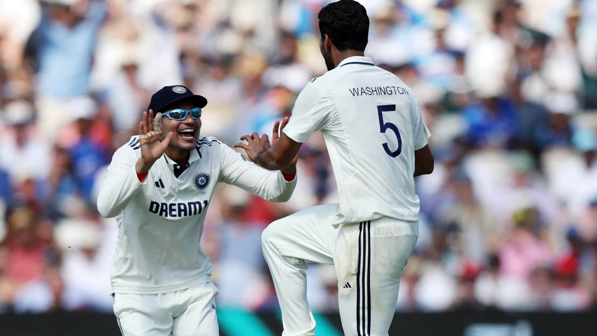 IND vs ENG 3rd Test:We are sitting pretty as we''ve got solid batters in dressing room, says Washington Sundar