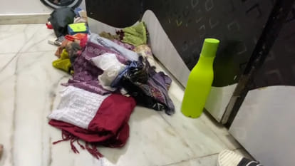 Kanpur: Masked miscreants entered the house of a hosiery businessman