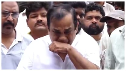 Chiranjeevi Ravi Teja and other south Actor Tributes to Actor Kota Srinivasa Rao