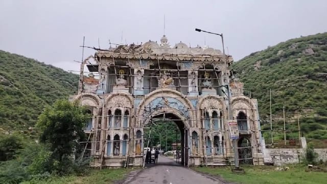 ब्रजमंडल जलाभिषेक यात्रा का आयोजन सोमवार को