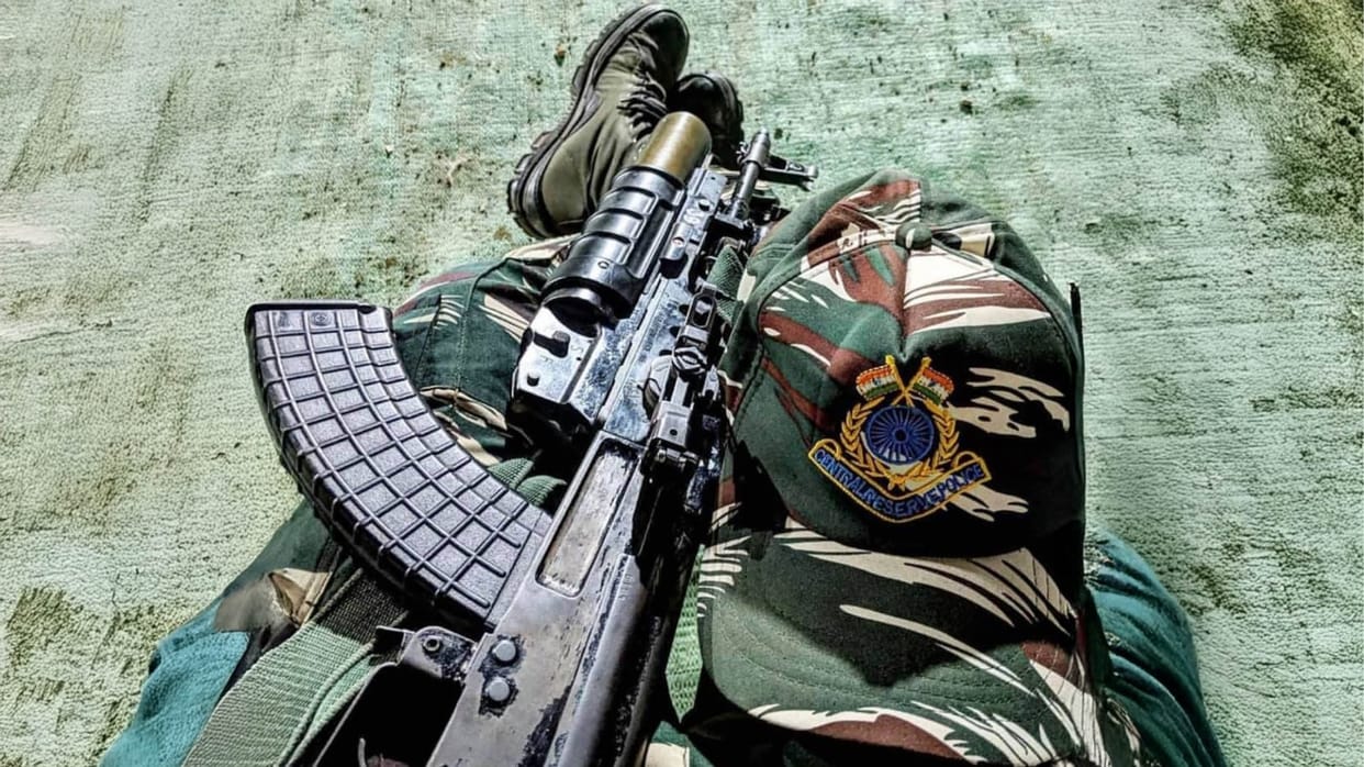 CAPF: 15000 vacancies in ITBP deployed on India-China border all paramilitary forces need 109868 soldiers