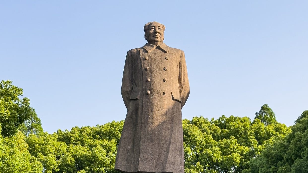 China Unknown Facts Leader Mao Zedong or Mao TSE Tung of China Who Never Brushed His Teeth in His Life
