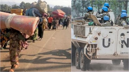 Islamic State linked rebels kill many people attacks in eastern Congo